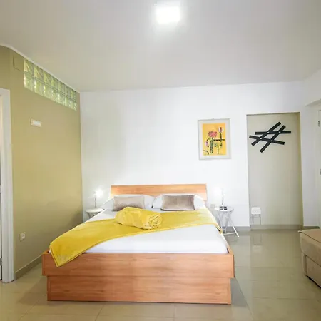 Apartment House Skrabic *