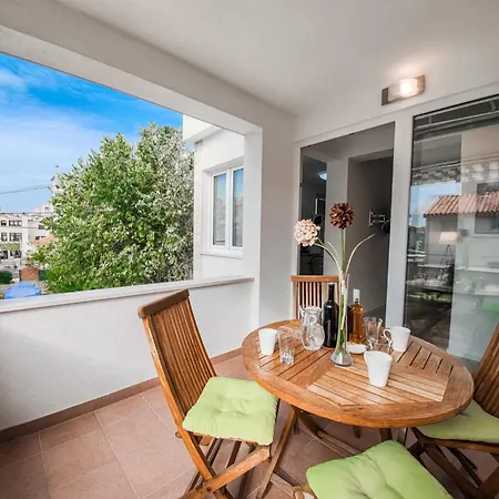 Apartment House Skrabic