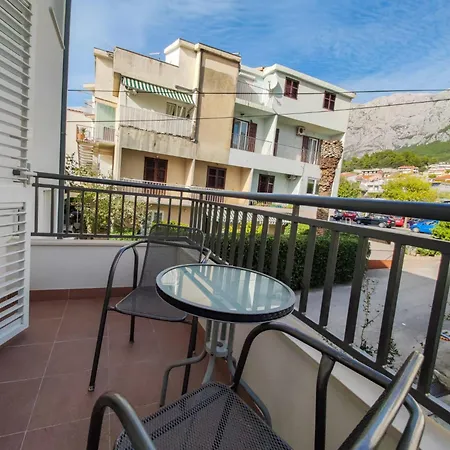 Apartment House Skrabic Makarska
