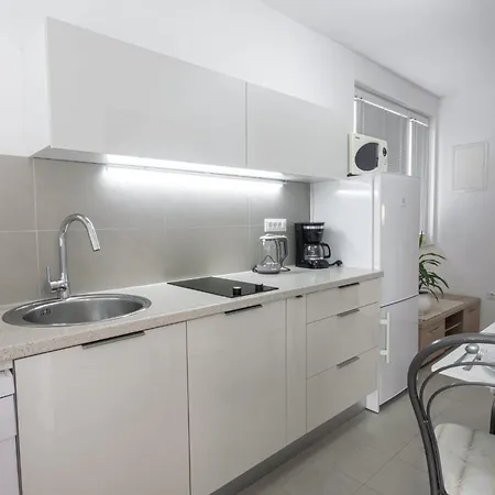 House Skrabic Apartment Makarska