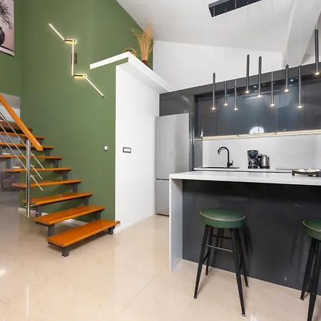 House Skrabic Apartman *