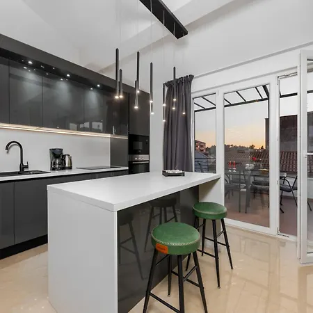 House Skrabic Apartman *