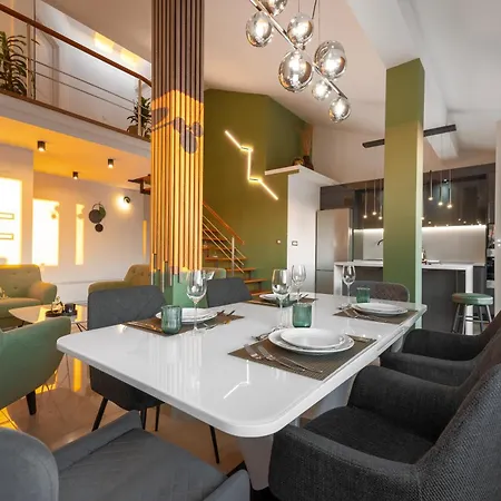 House Skrabic Apartment Makarska