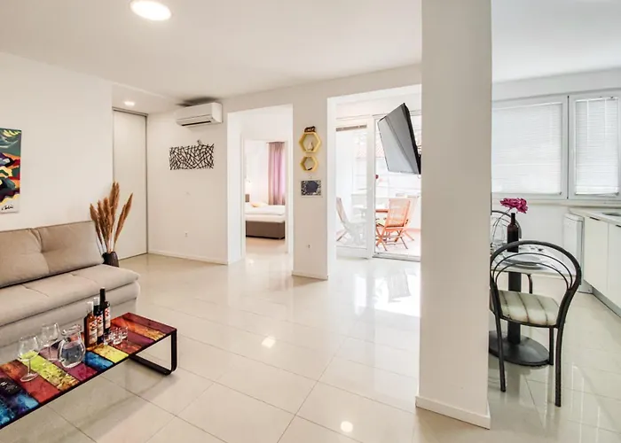 Appartement House Skrabic *