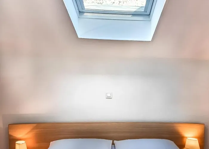 Lägenhet House Skrabic Makarska