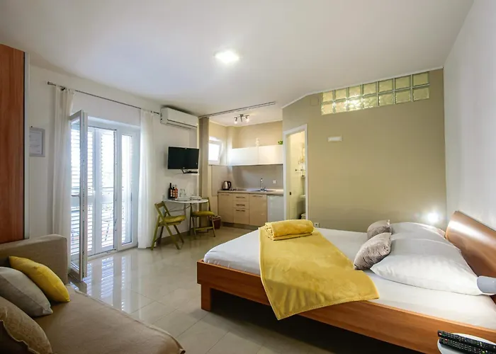 House Skrabic Appartement