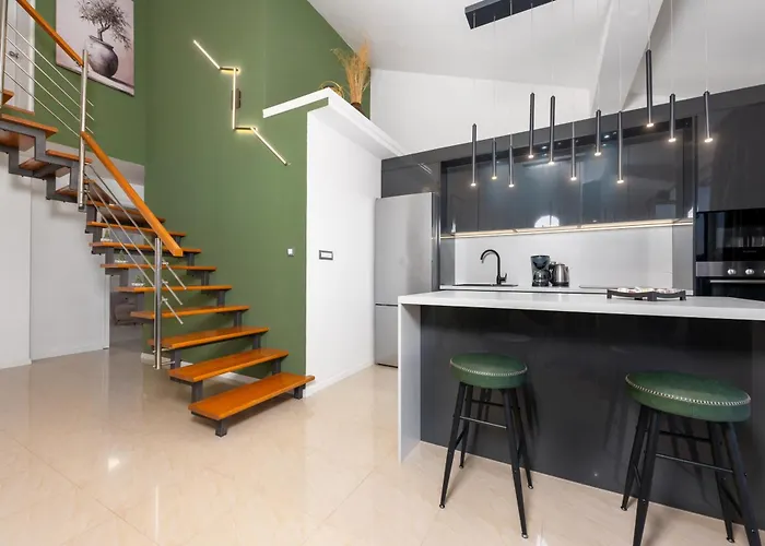 House Skrabic Appartement *