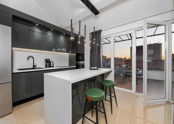 House Skrabic Appartement *