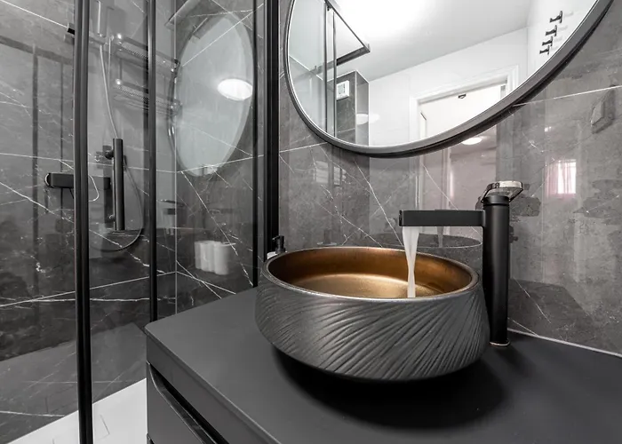 Lägenhet House Skrabic Makarska