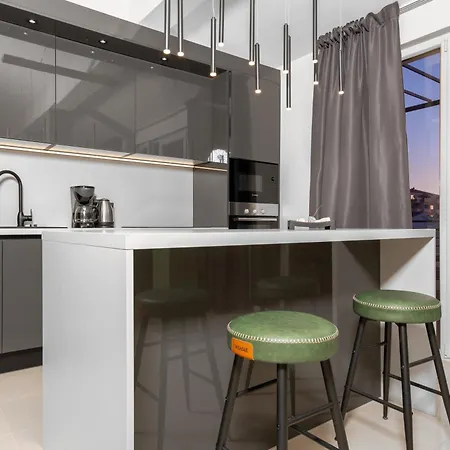 House Skrabic Apartament Makarska