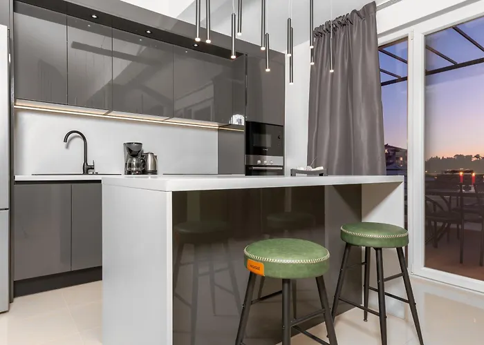 House Skrabic Apartment Makarska