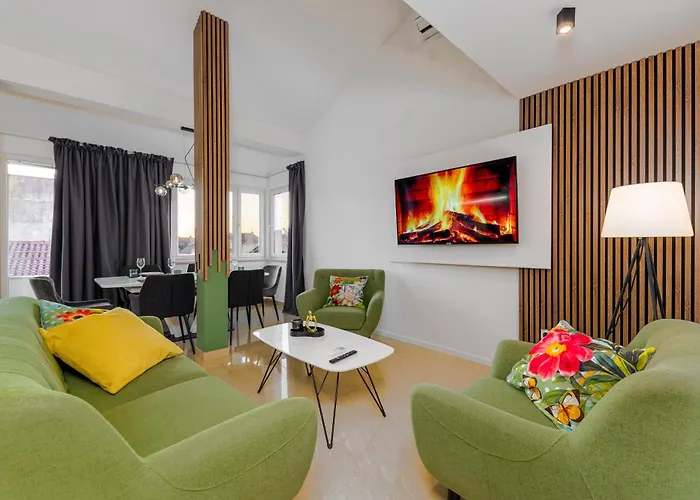 House Skrabic Makarska