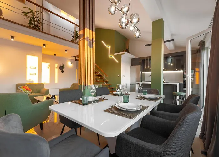 House Skrabic Apartment Makarska